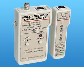 NETWORK CABLE TESTER